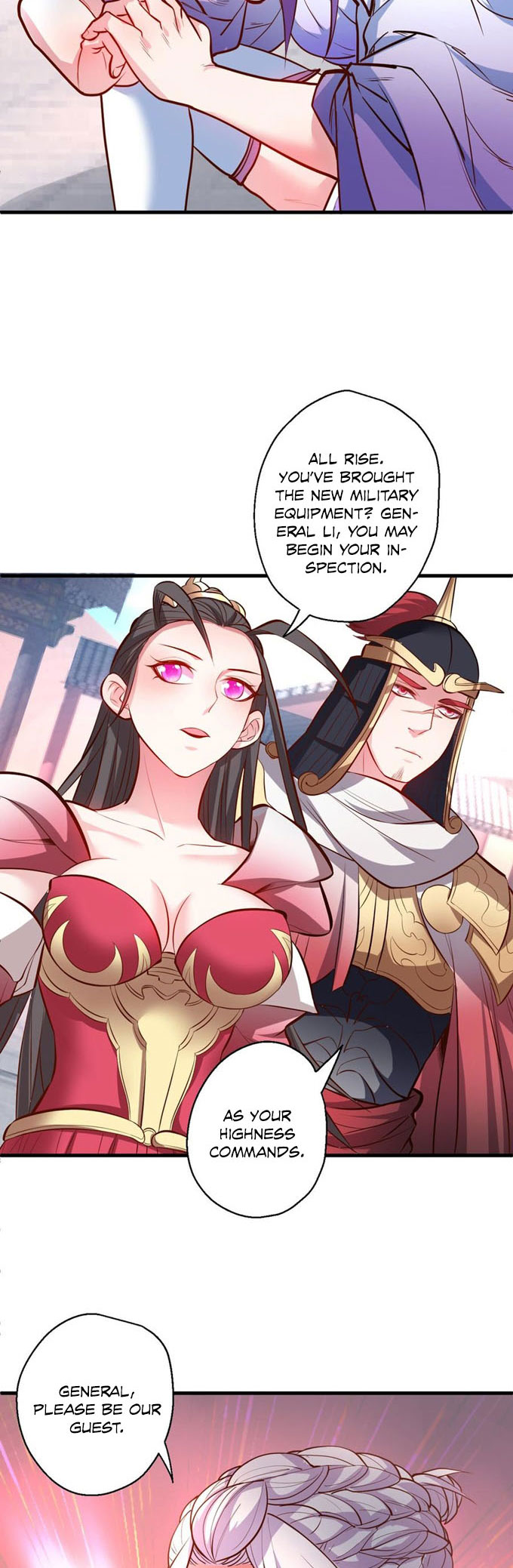 King Killer Reborn Chapter 14 - Page 5