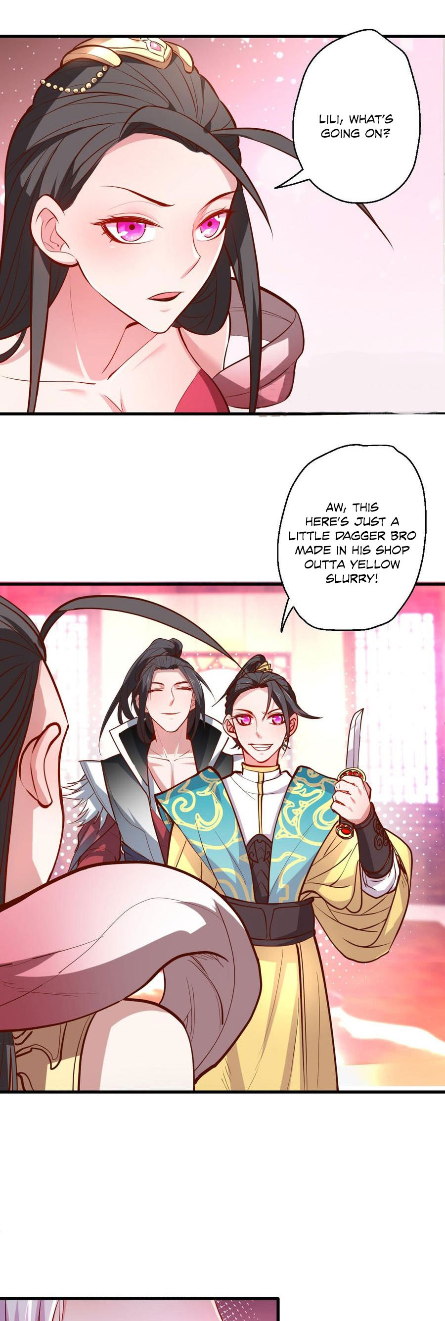 King Killer Reborn Chapter 14 - Page 10