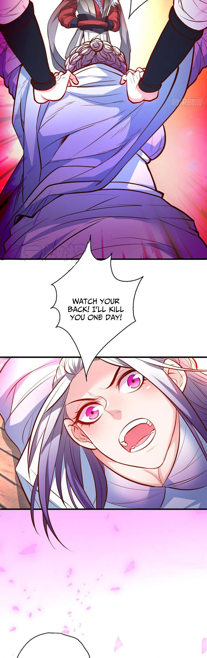 King Killer Reborn Chapter 15 - Page 6