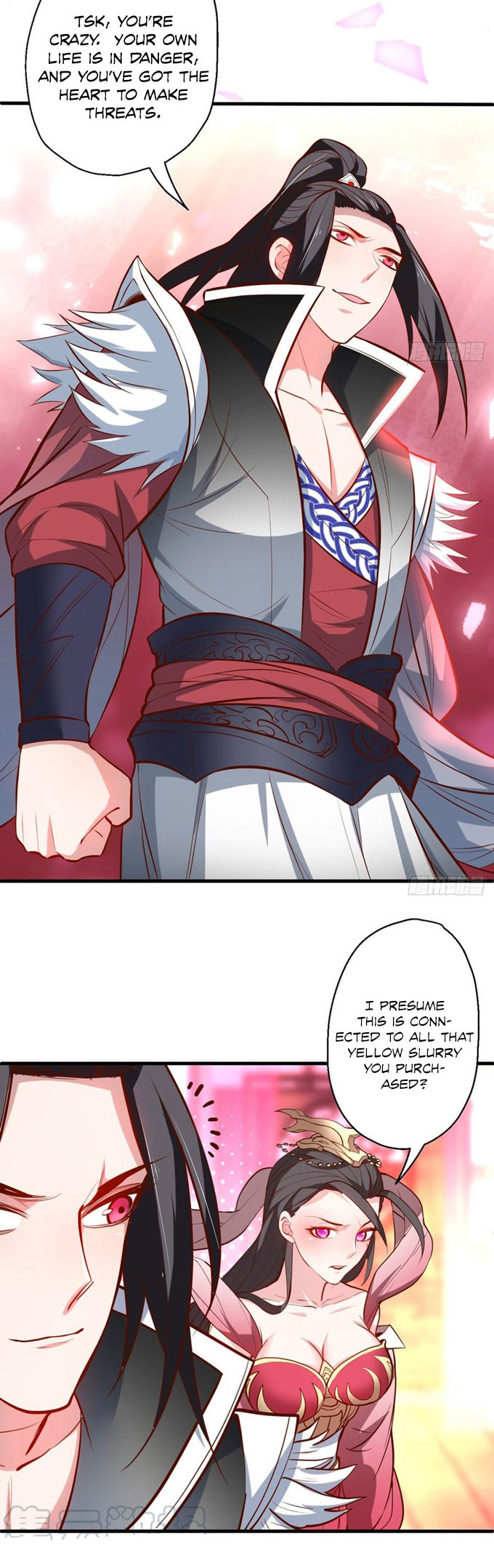 King Killer Reborn Chapter 15 - Page 7