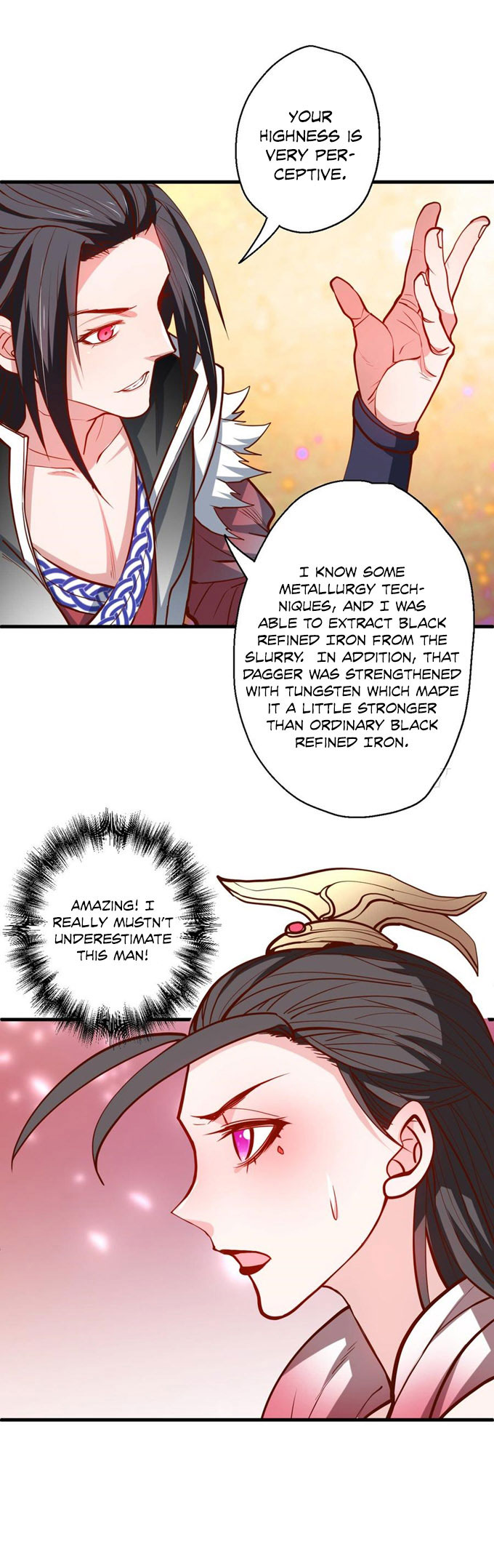 King Killer Reborn Chapter 15 - Page 8
