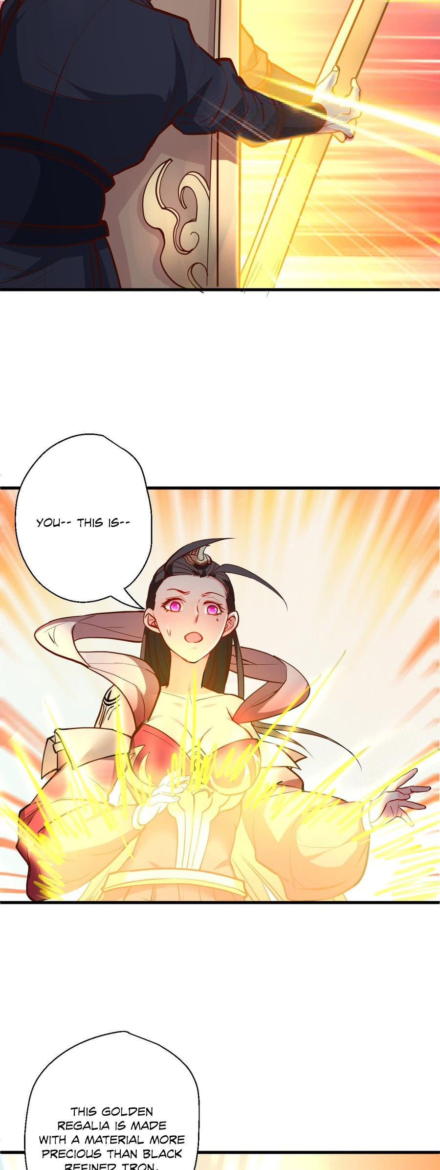 King Killer Reborn Chapter 15 - Page 10