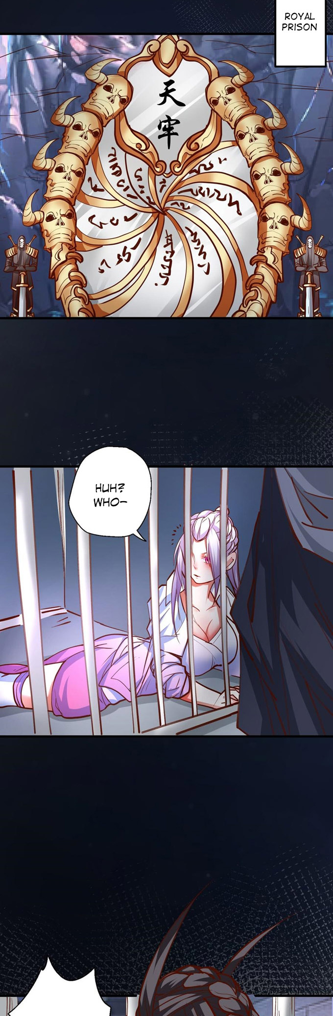 King Killer Reborn Chapter 16 - Page 2