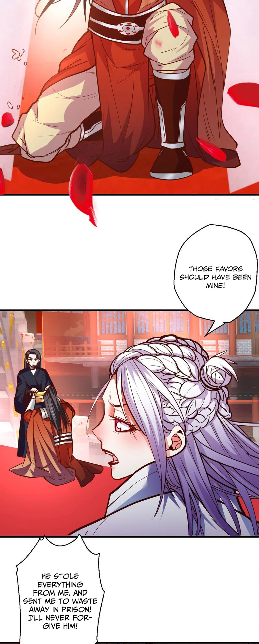 King Killer Reborn Chapter 16 - Page 11