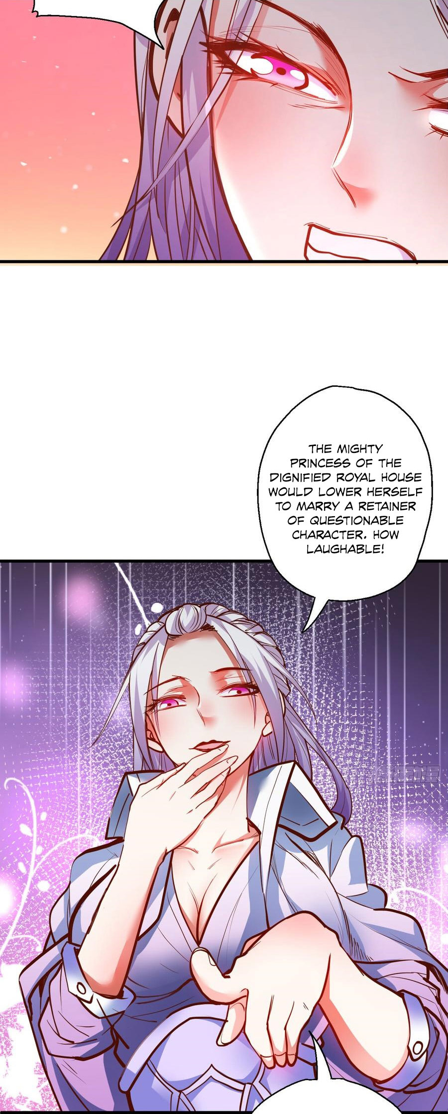 King Killer Reborn Chapter 16 - Page 12