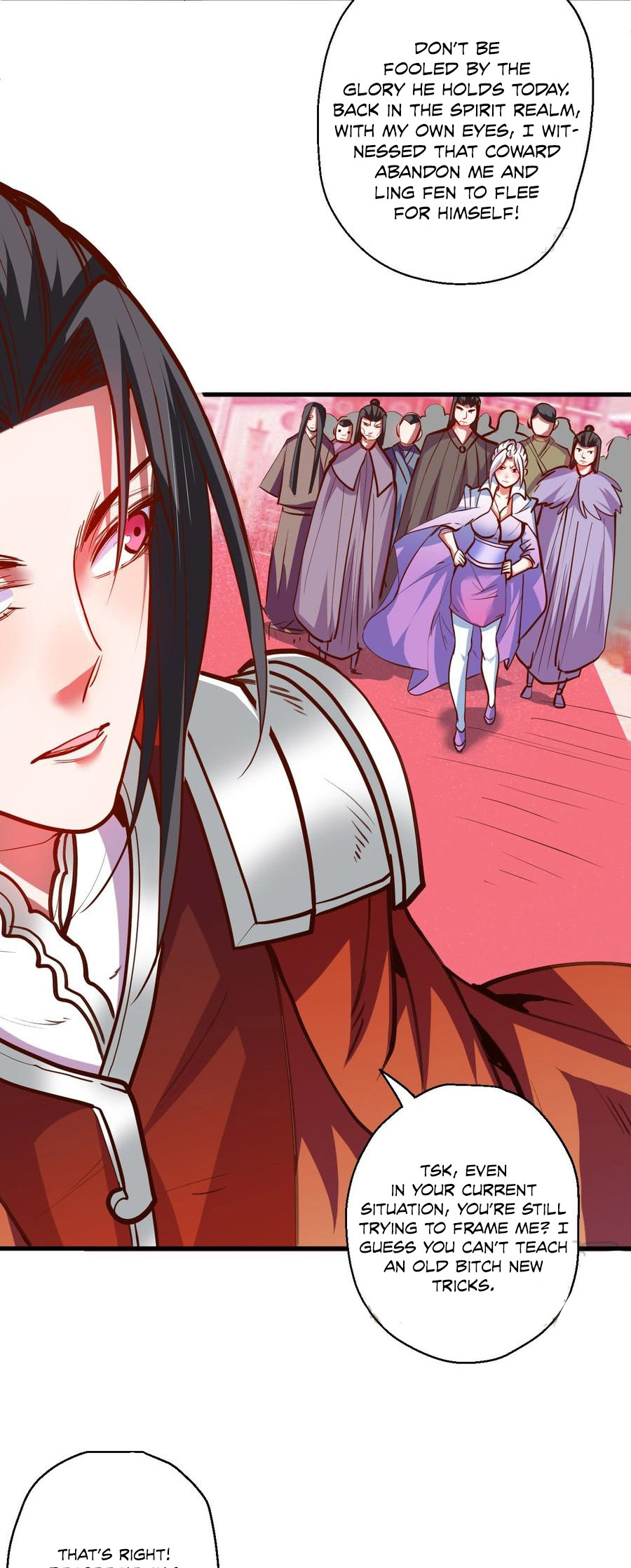King Killer Reborn Chapter 16 - Page 13