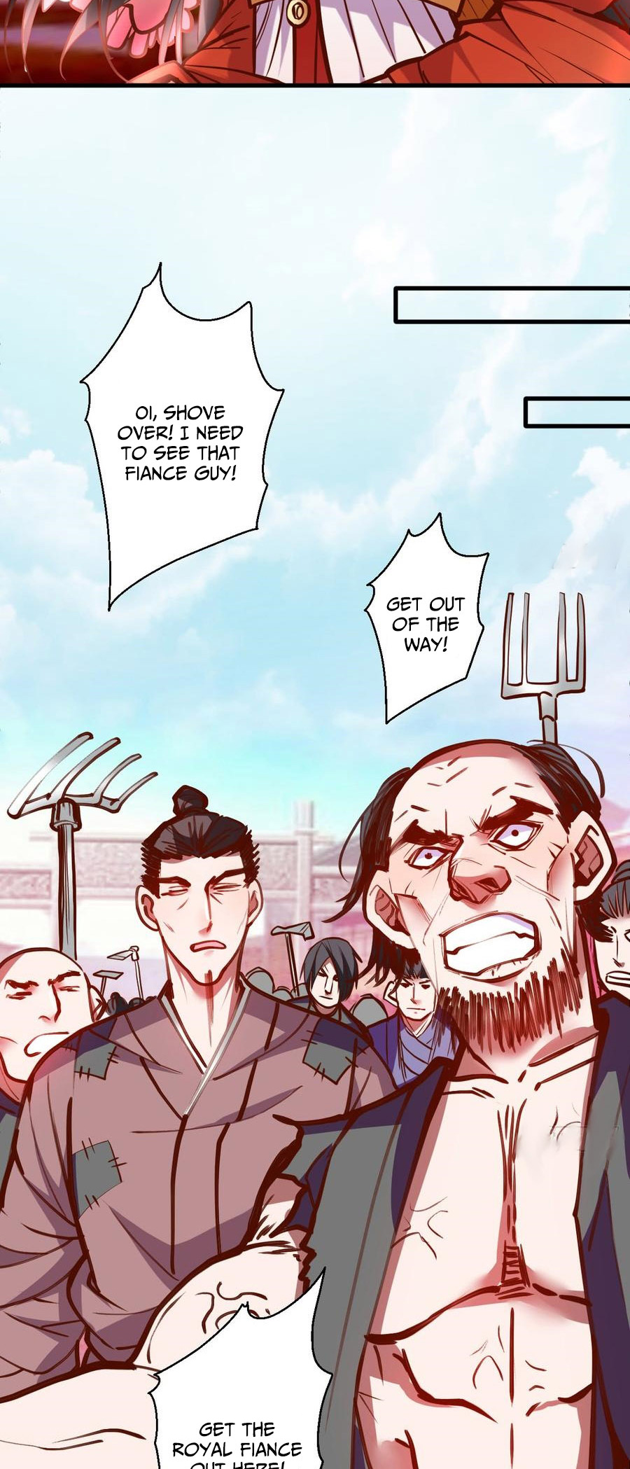 King Killer Reborn Chapter 16 - Page 18
