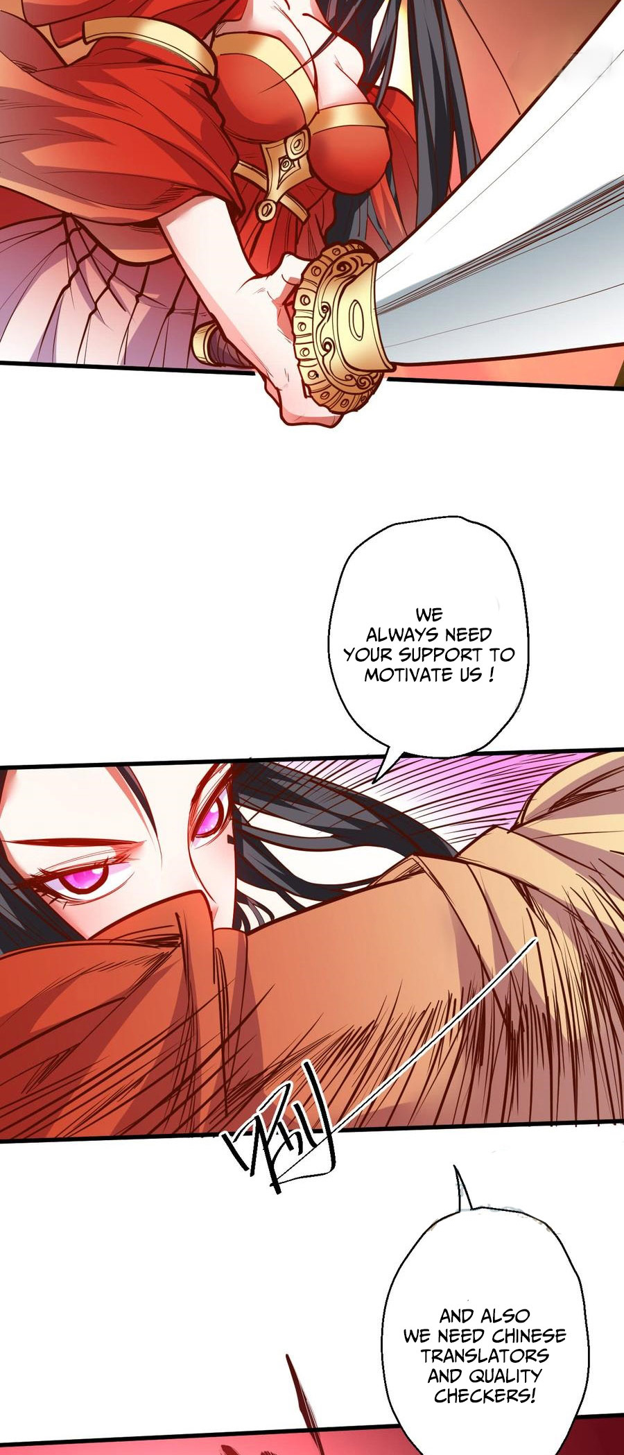 King Killer Reborn Chapter 16 - Page 20