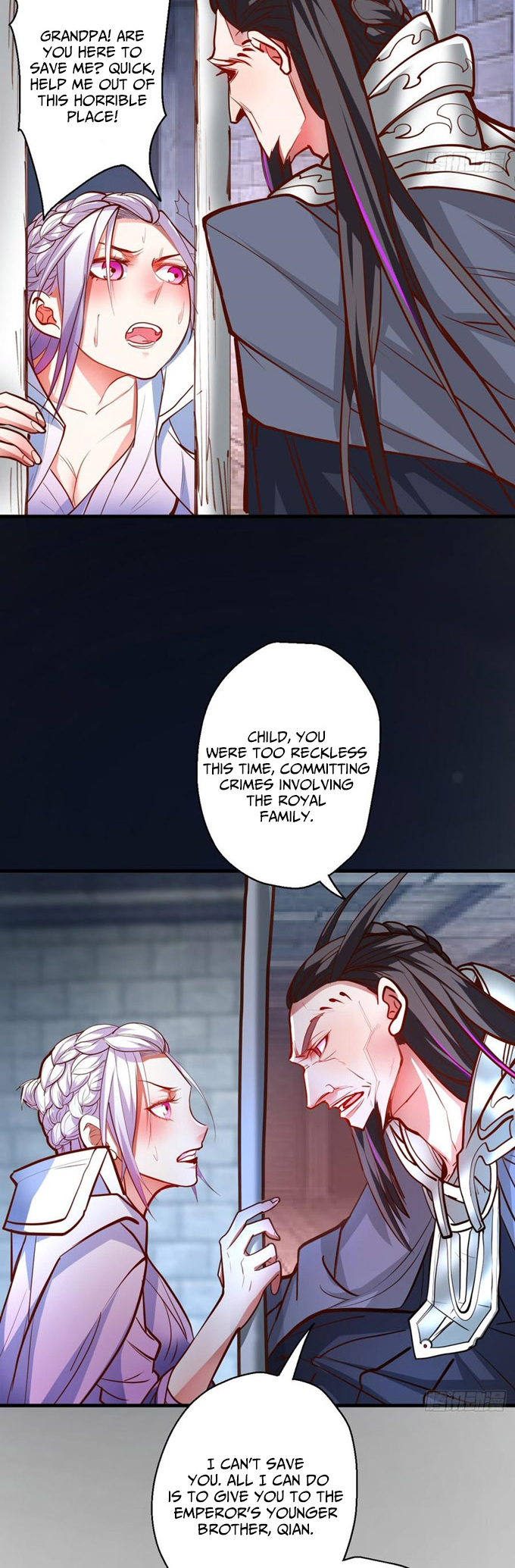 King Killer Reborn Chapter 16 - Page 3