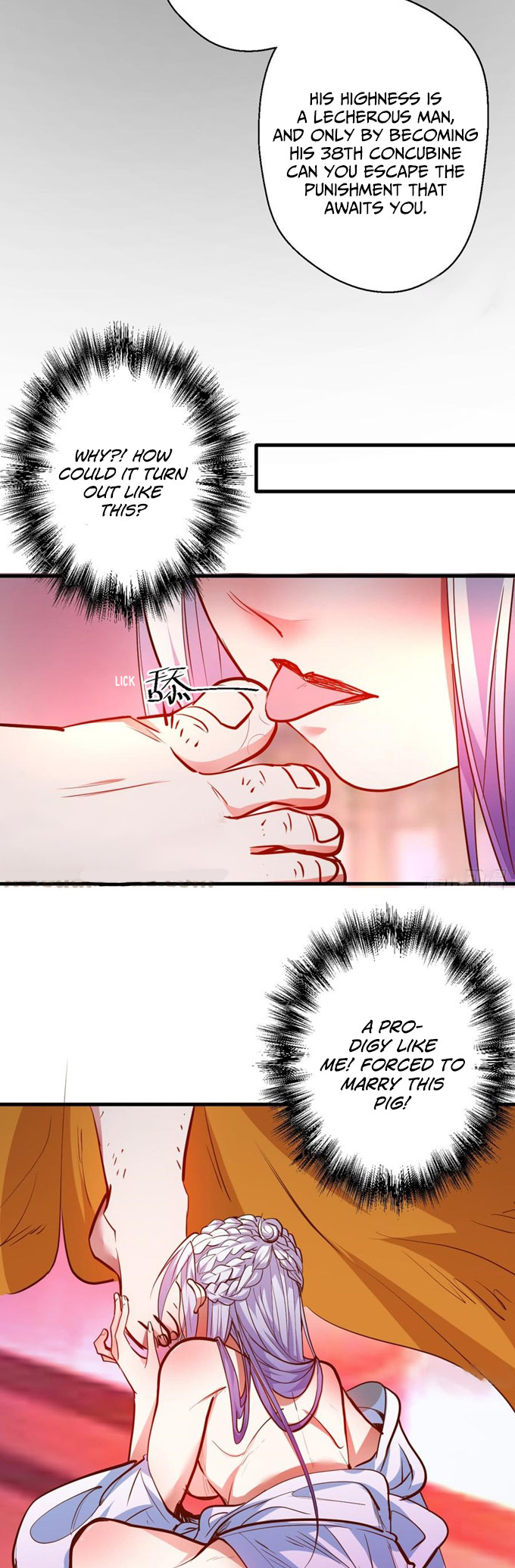 King Killer Reborn Chapter 16 - Page 4