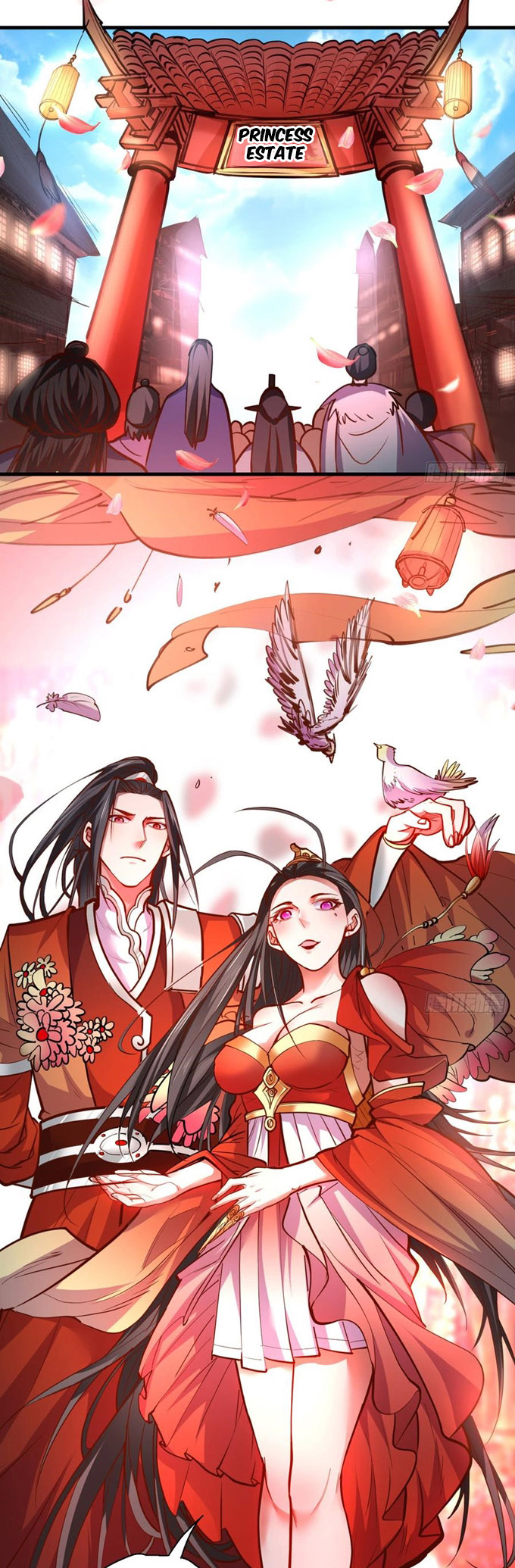 King Killer Reborn Chapter 16 - Page 6