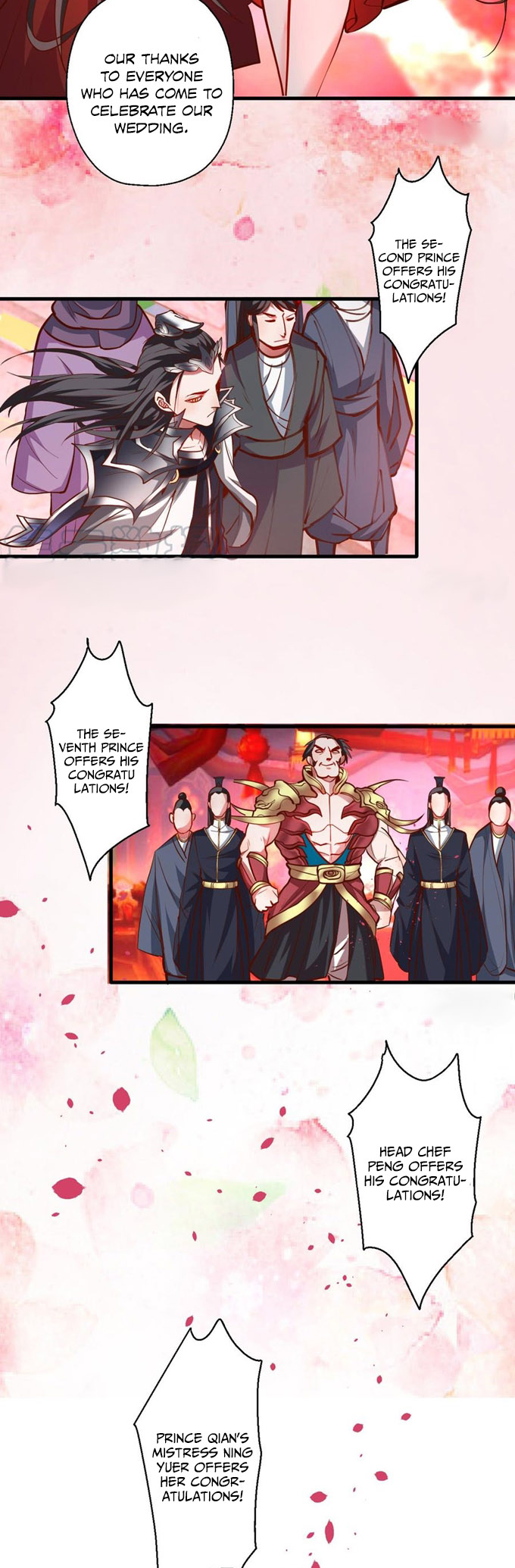 King Killer Reborn Chapter 16 - Page 7