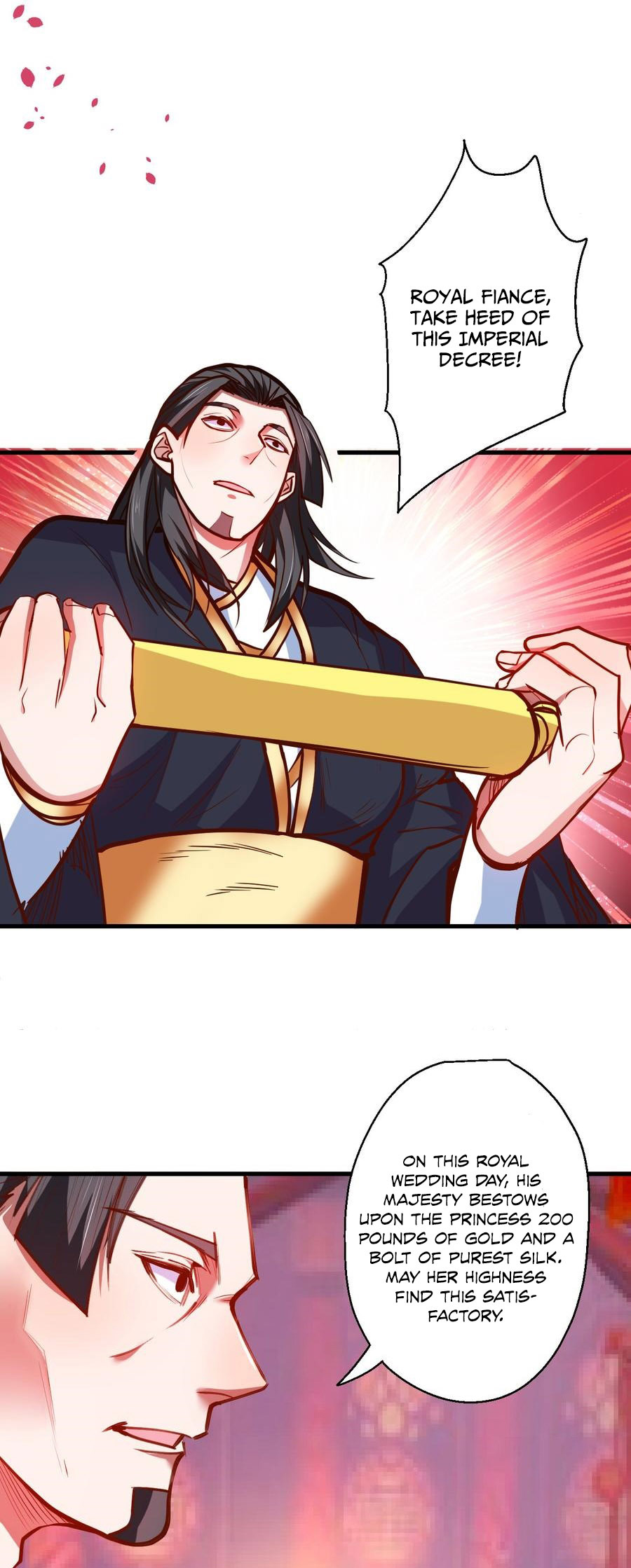 King Killer Reborn Chapter 16 - Page 9