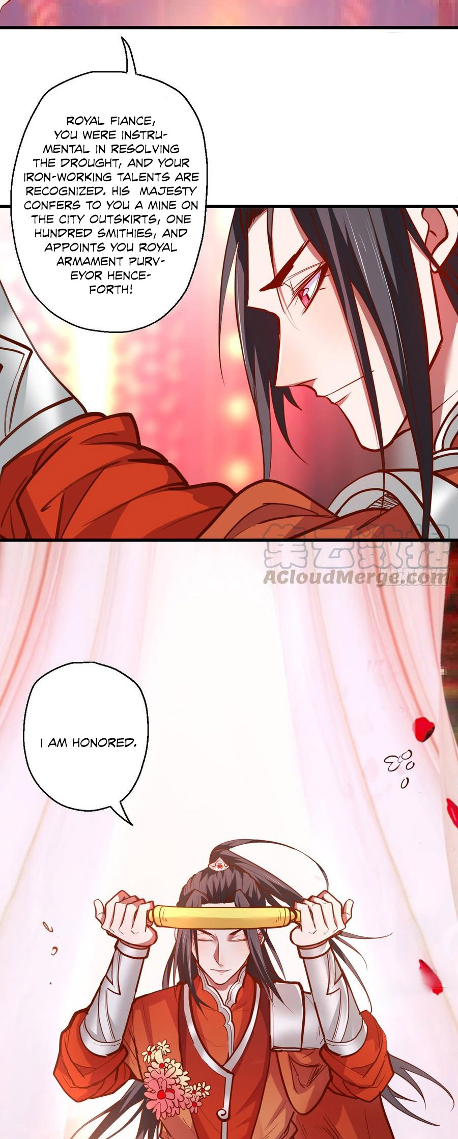 King Killer Reborn Chapter 16 - Page 10