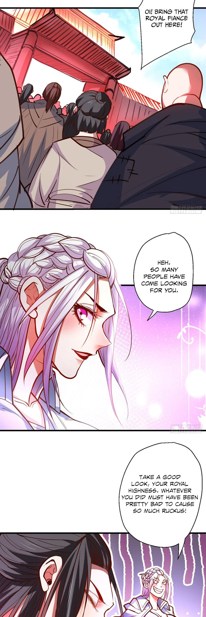 King Killer Reborn Chapter 17 - Page 2