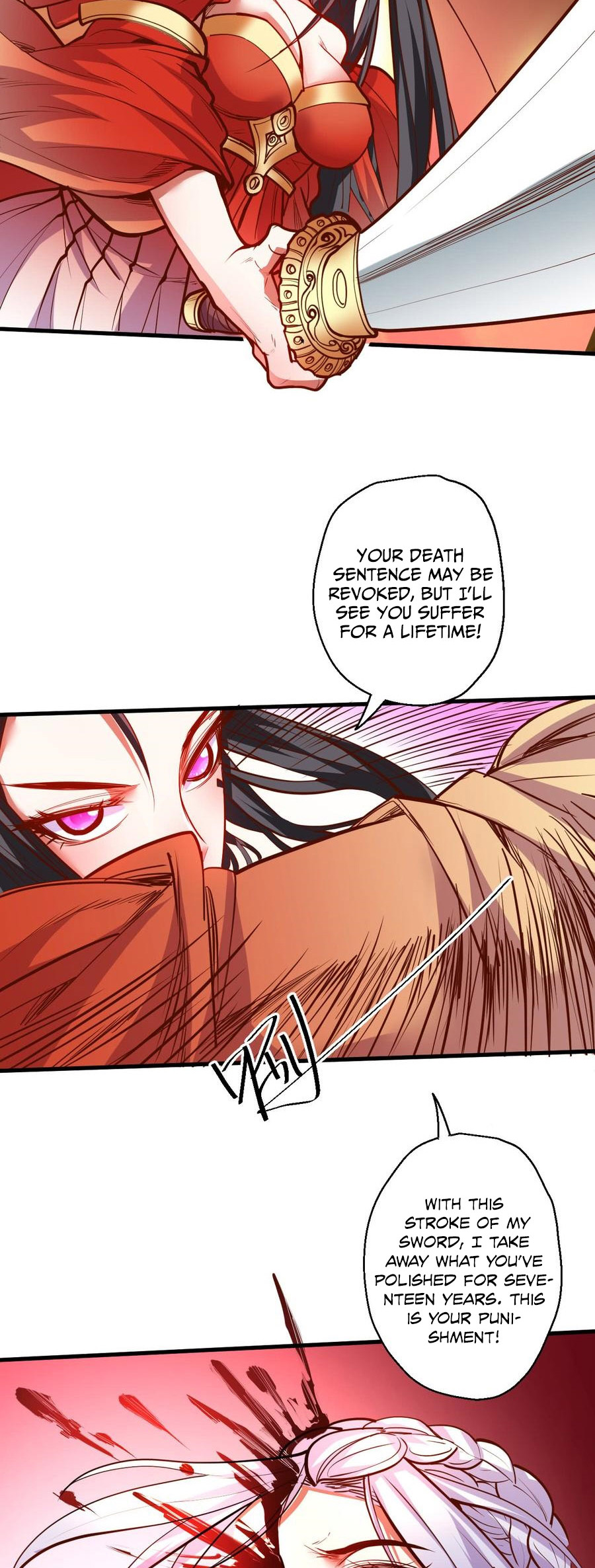 King Killer Reborn Chapter 17 - Page 15