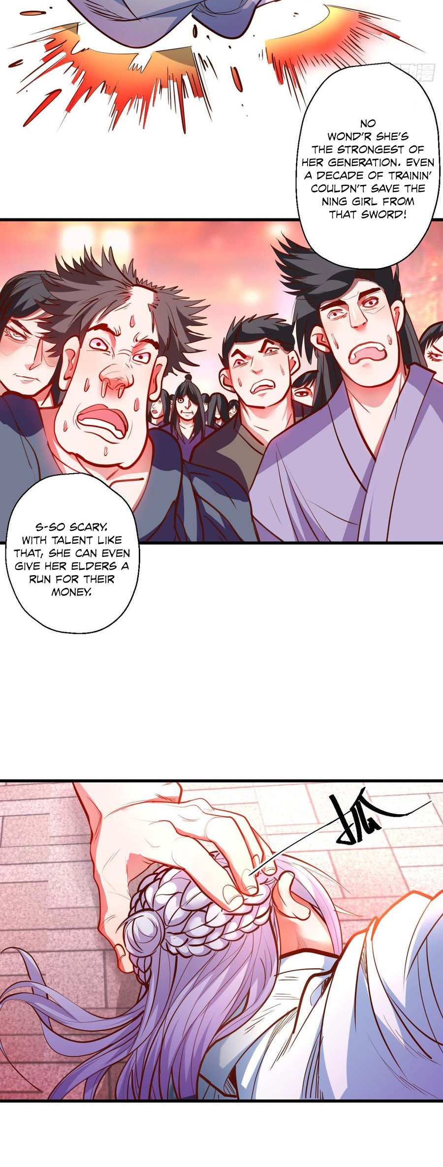 King Killer Reborn Chapter 17 - Page 17