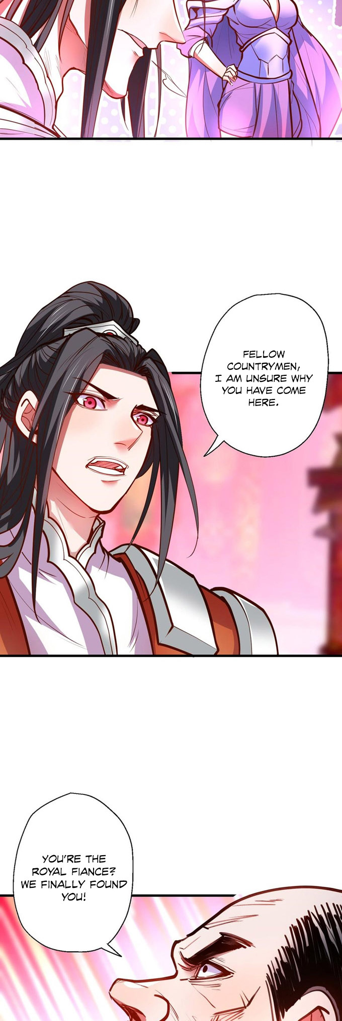 King Killer Reborn Chapter 17 - Page 3