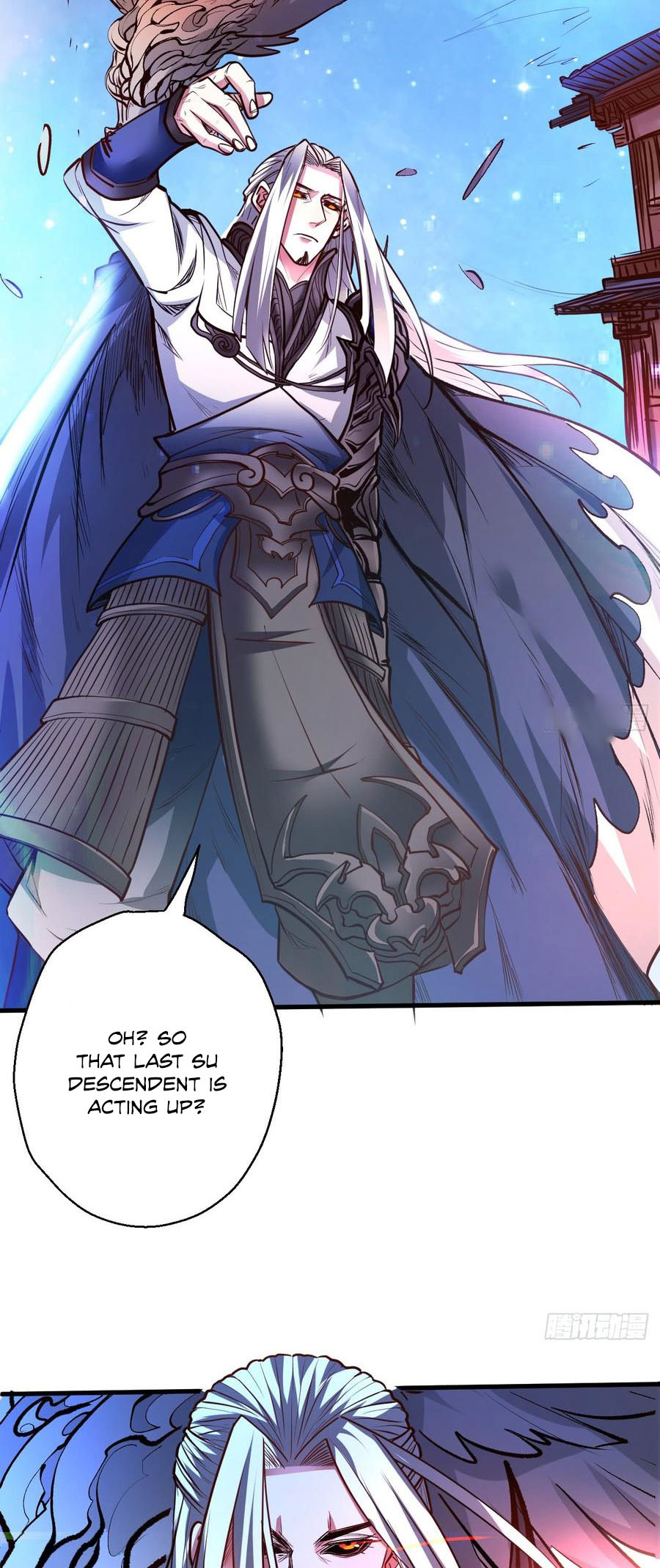 King Killer Reborn Chapter 17 - Page 24