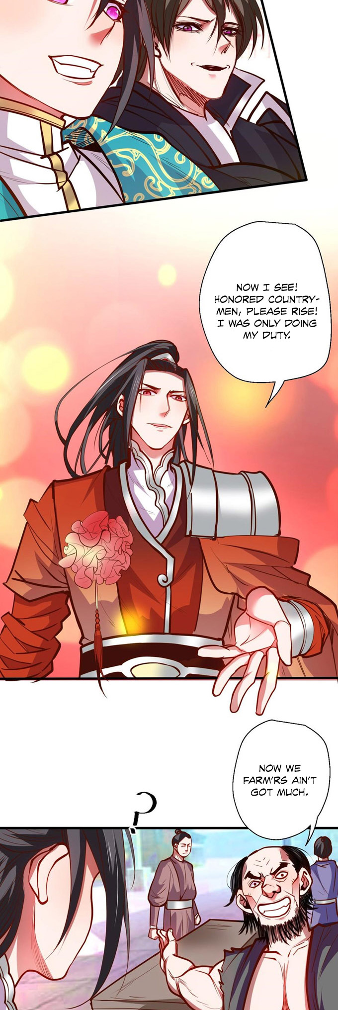 King Killer Reborn Chapter 17 - Page 6