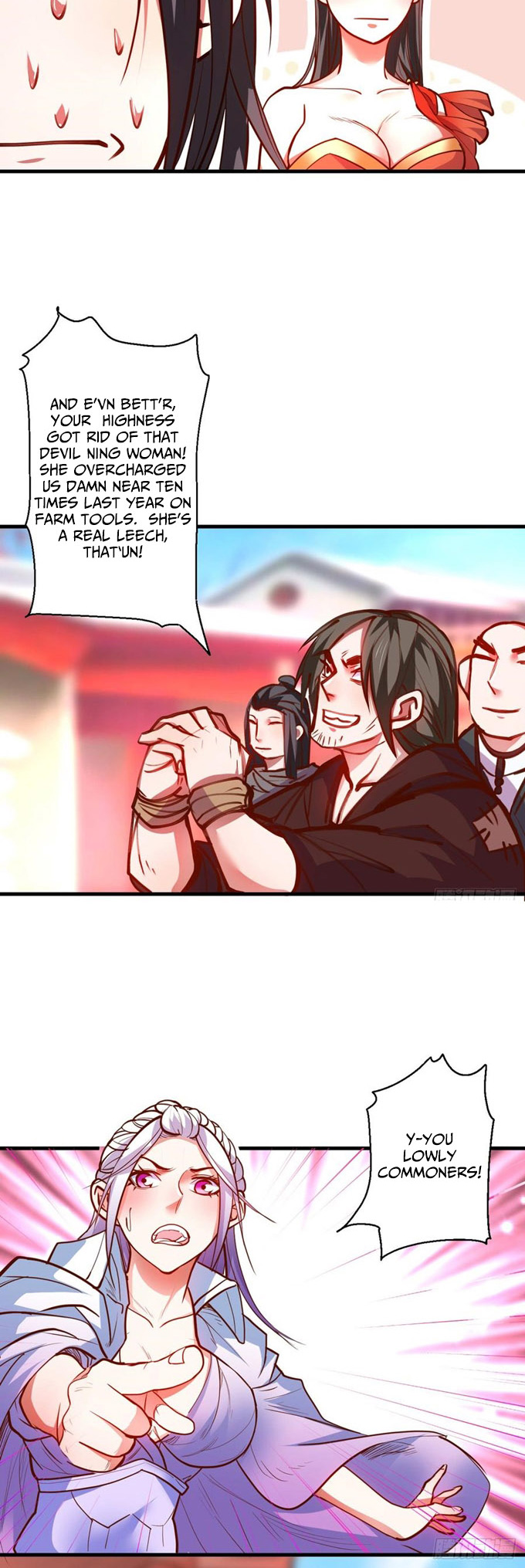 King Killer Reborn Chapter 17 - Page 8