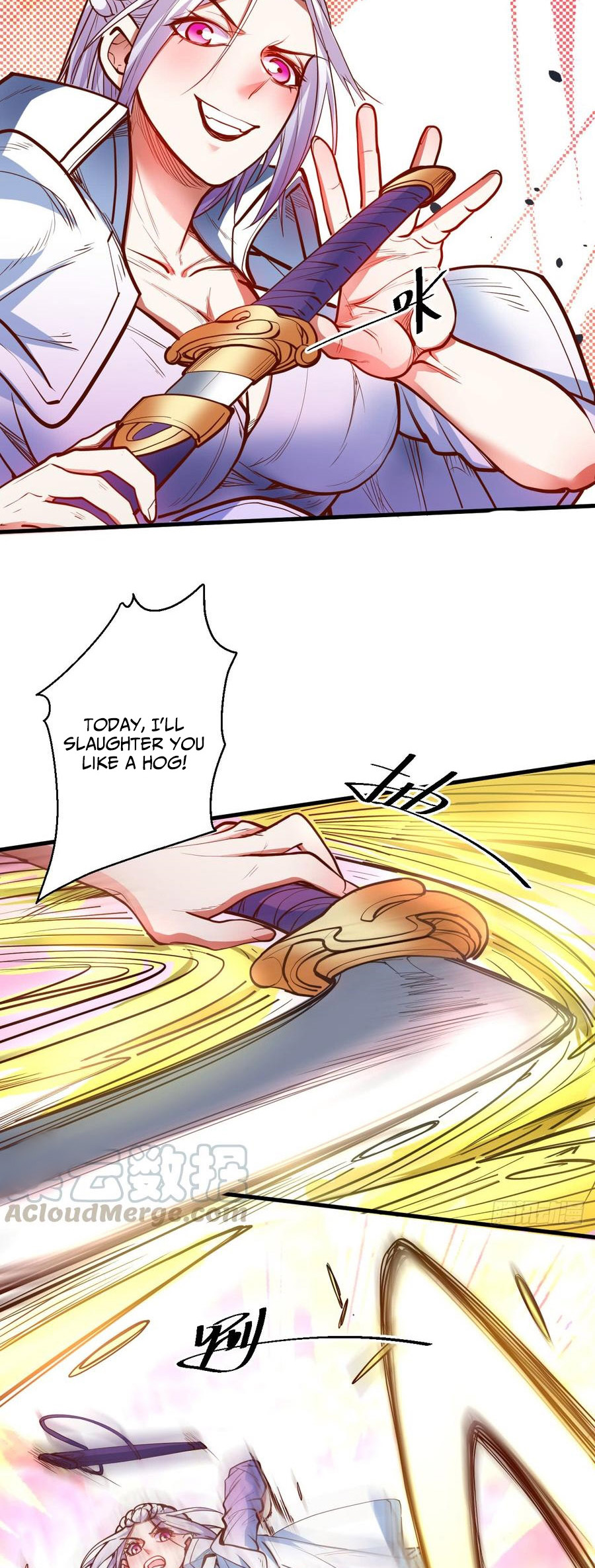 King Killer Reborn Chapter 17 - Page 10