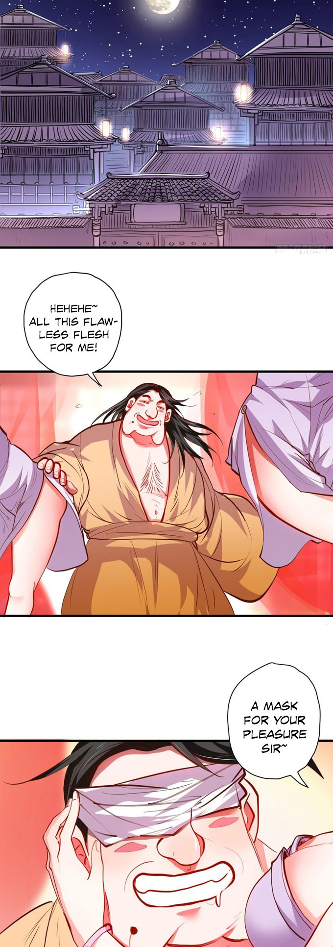 King Killer Reborn Chapter 18 - Page 2