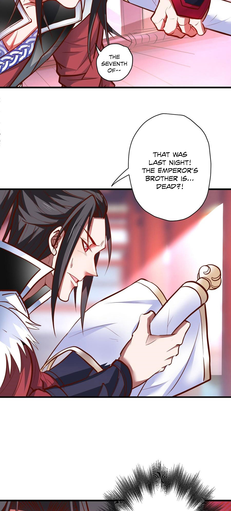 King Killer Reborn Chapter 18 - Page 15