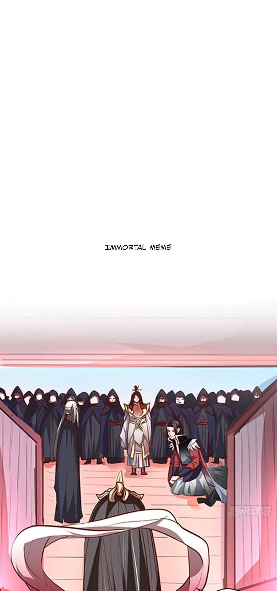 King Killer Reborn Chapter 18 - Page 20