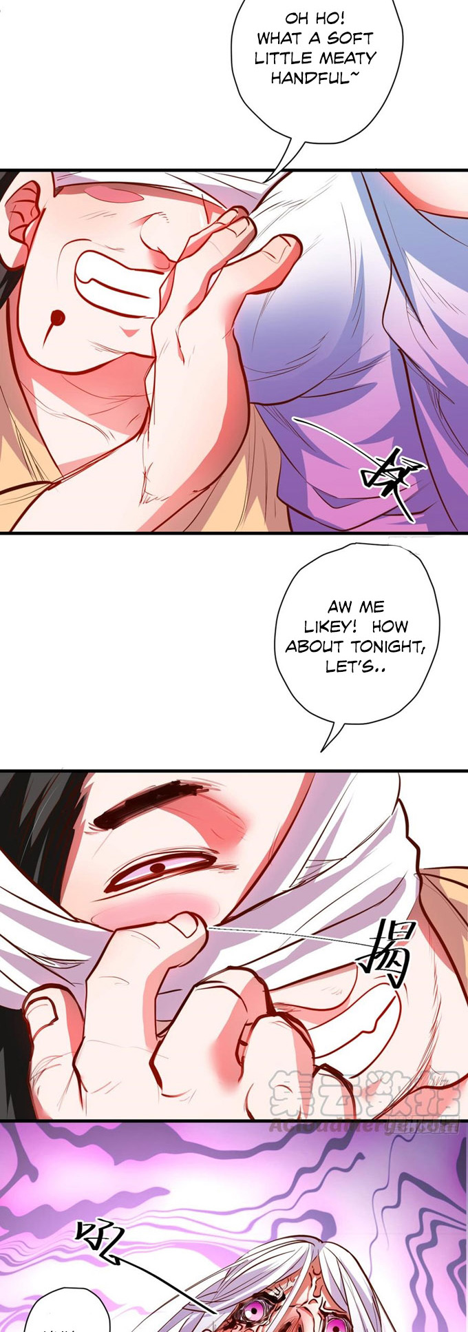 King Killer Reborn Chapter 18 - Page 4