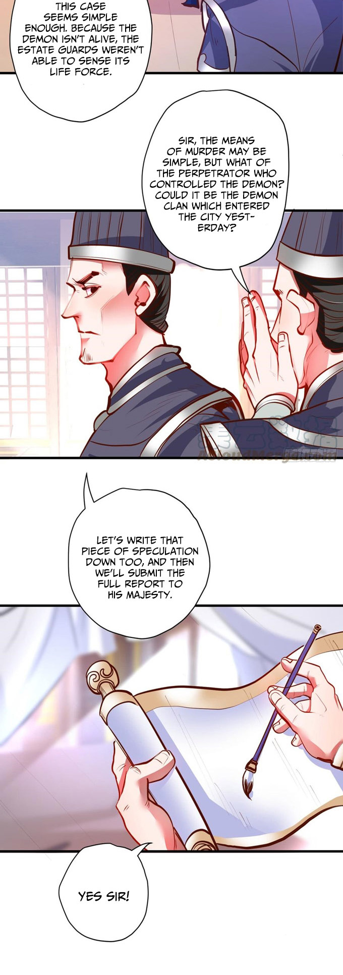 King Killer Reborn Chapter 18 - Page 7