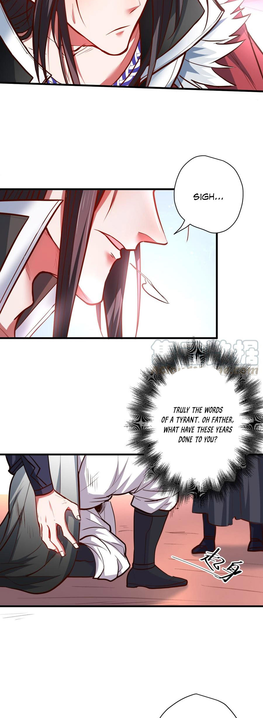 King Killer Reborn Chapter 19 - Page 13