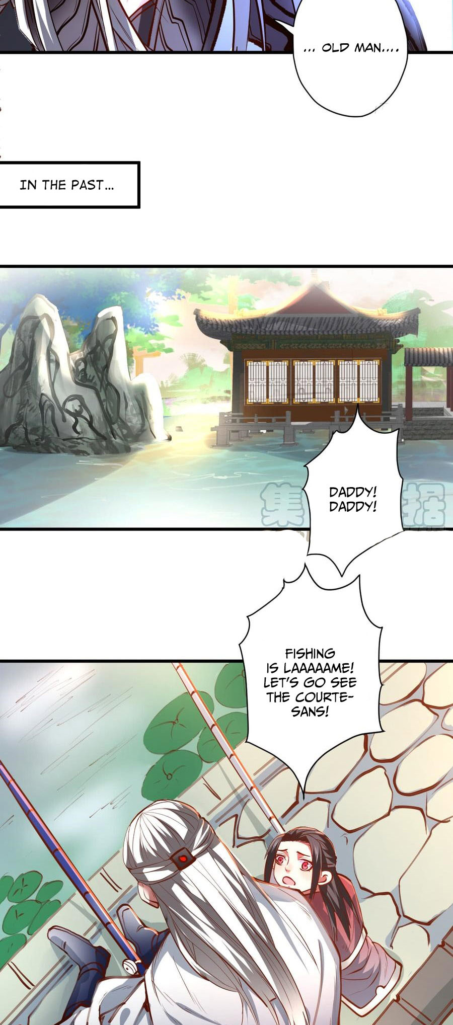 King Killer Reborn Chapter 19 - Page 16