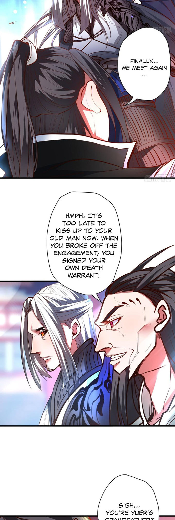 King Killer Reborn Chapter 19 - Page 3