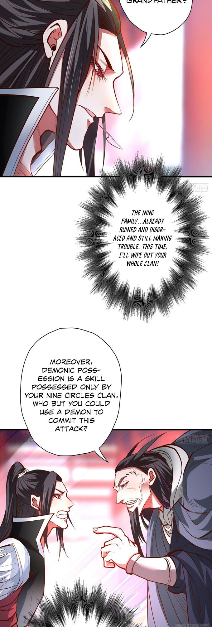 King Killer Reborn Chapter 19 - Page 4