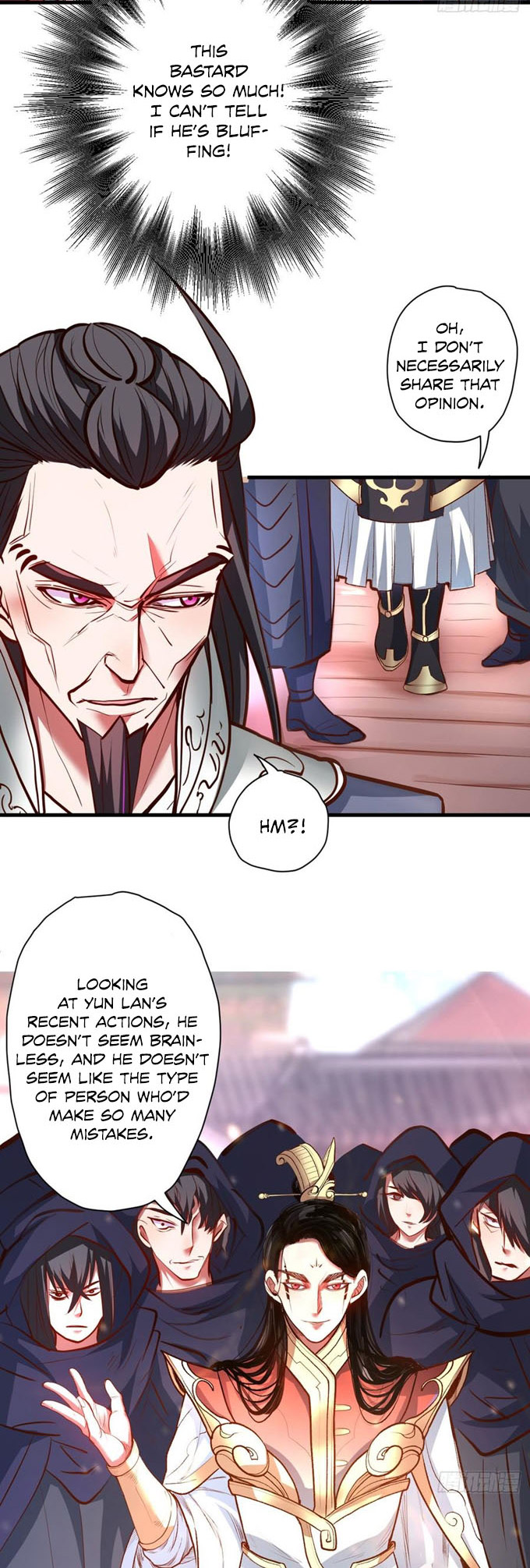 King Killer Reborn Chapter 19 - Page 5