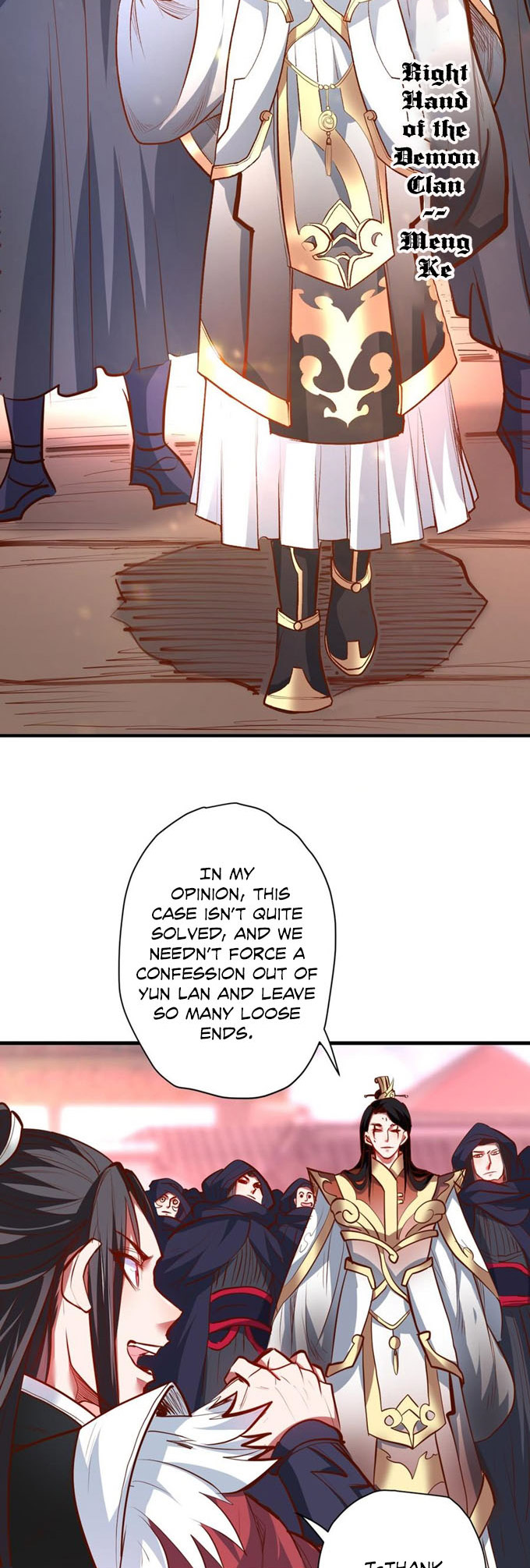King Killer Reborn Chapter 19 - Page 6