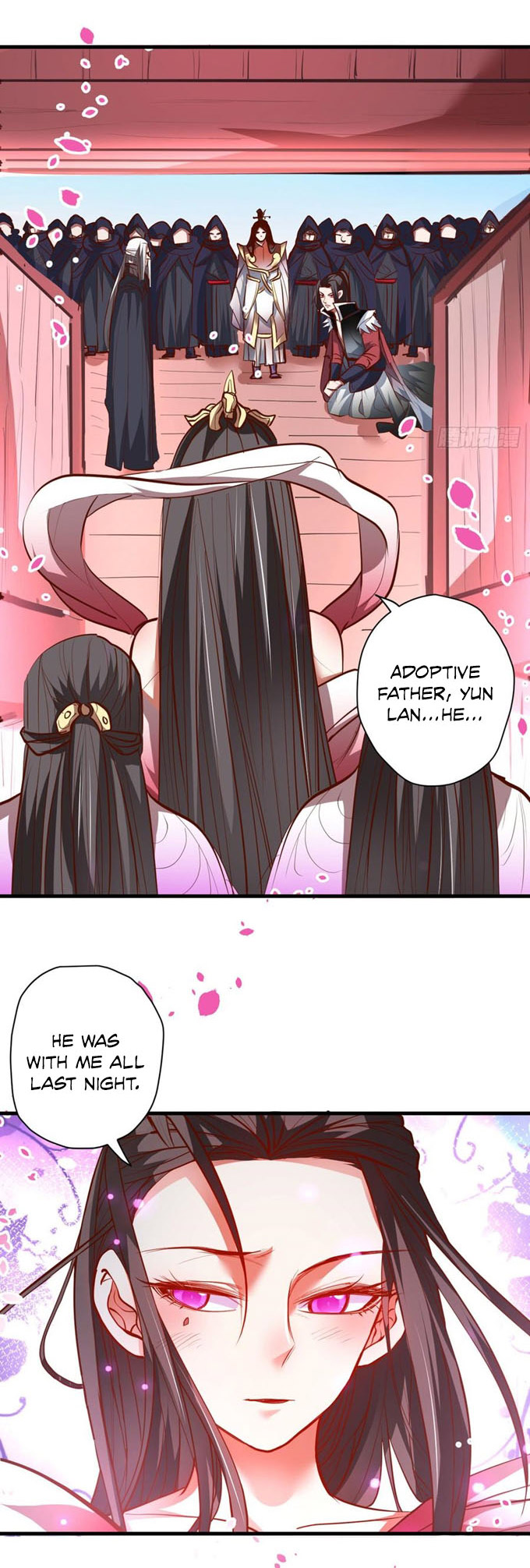 King Killer Reborn Chapter 19 - Page 8
