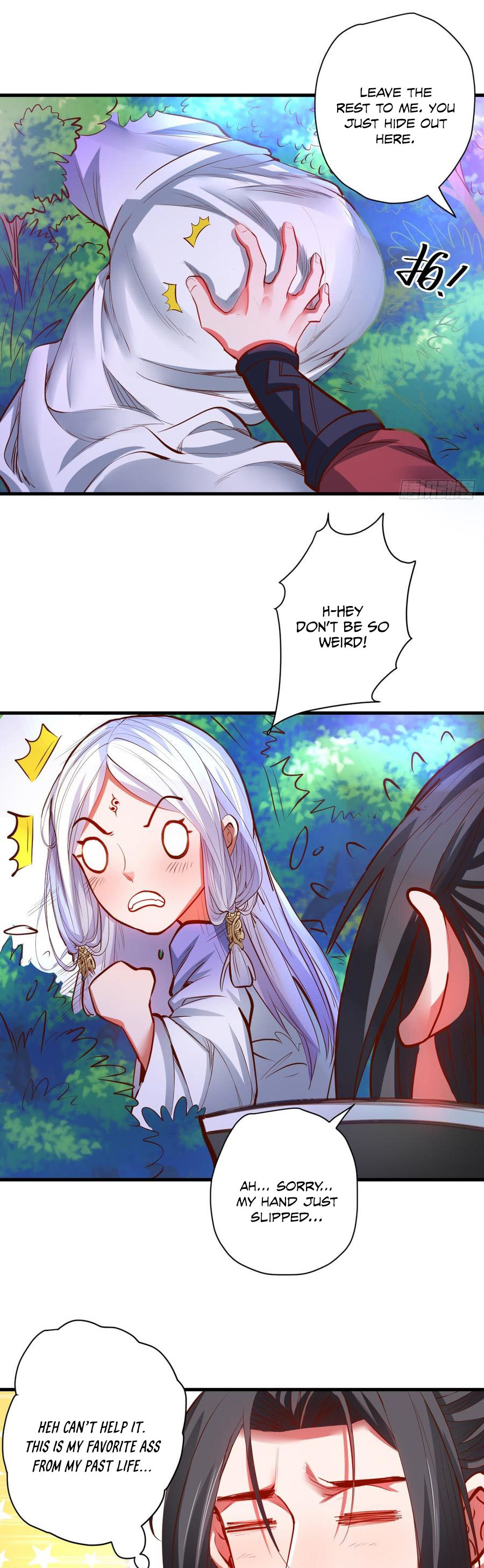 King Killer Reborn Chapter 20 - Page 11
