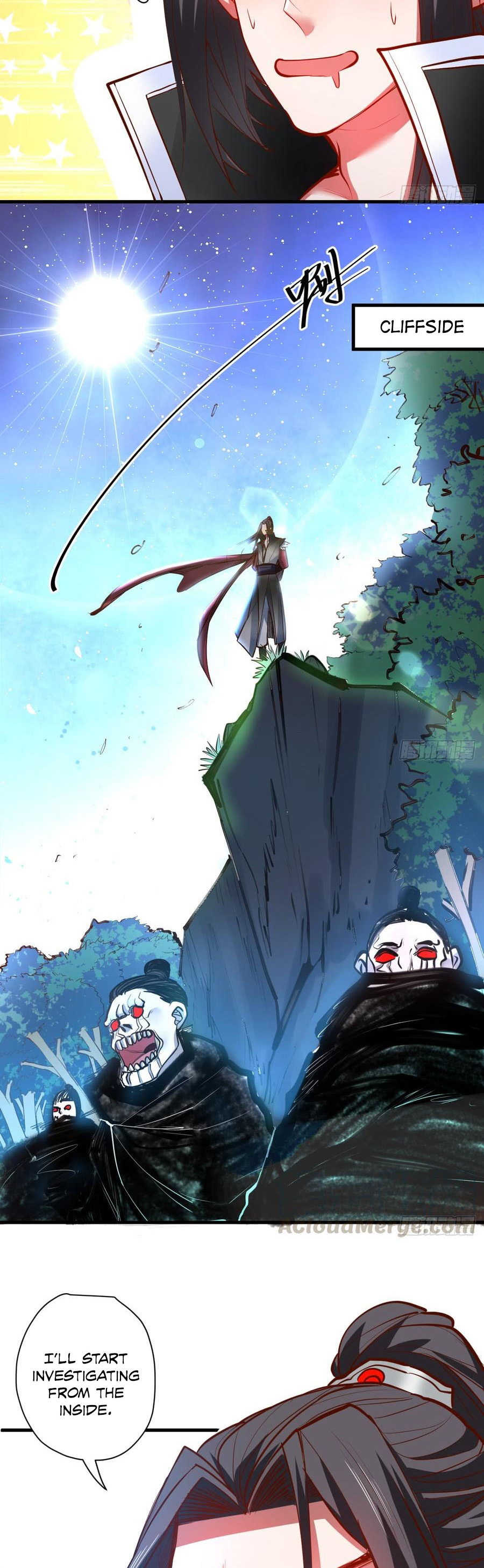 King Killer Reborn Chapter 20 - Page 12