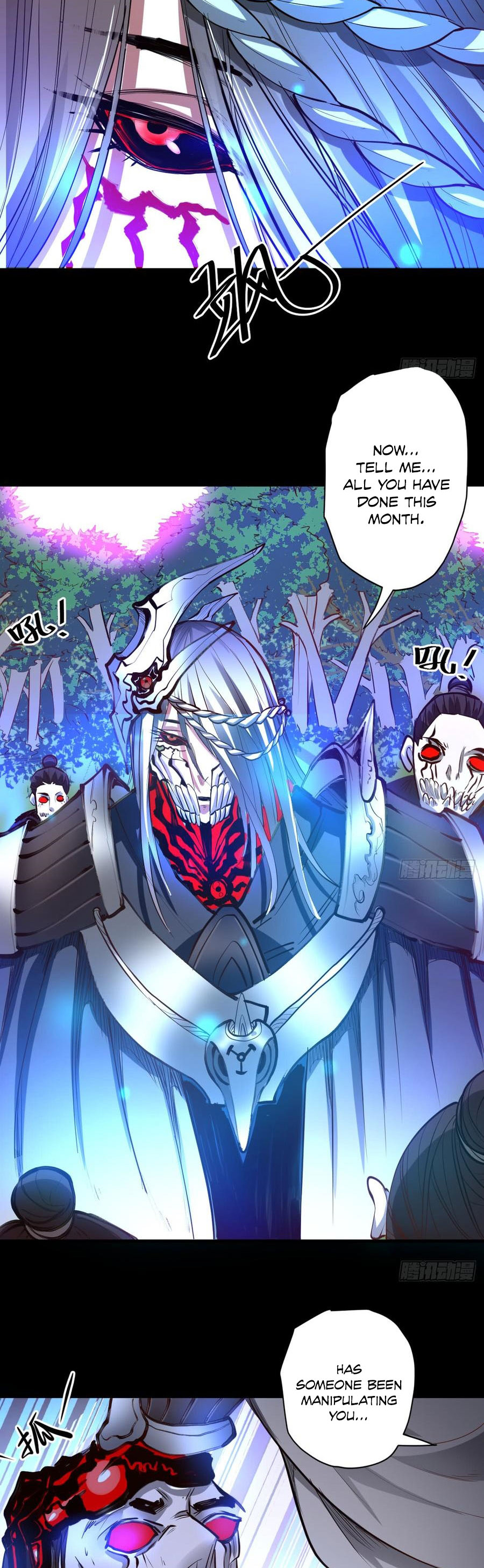 King Killer Reborn Chapter 20 - Page 14