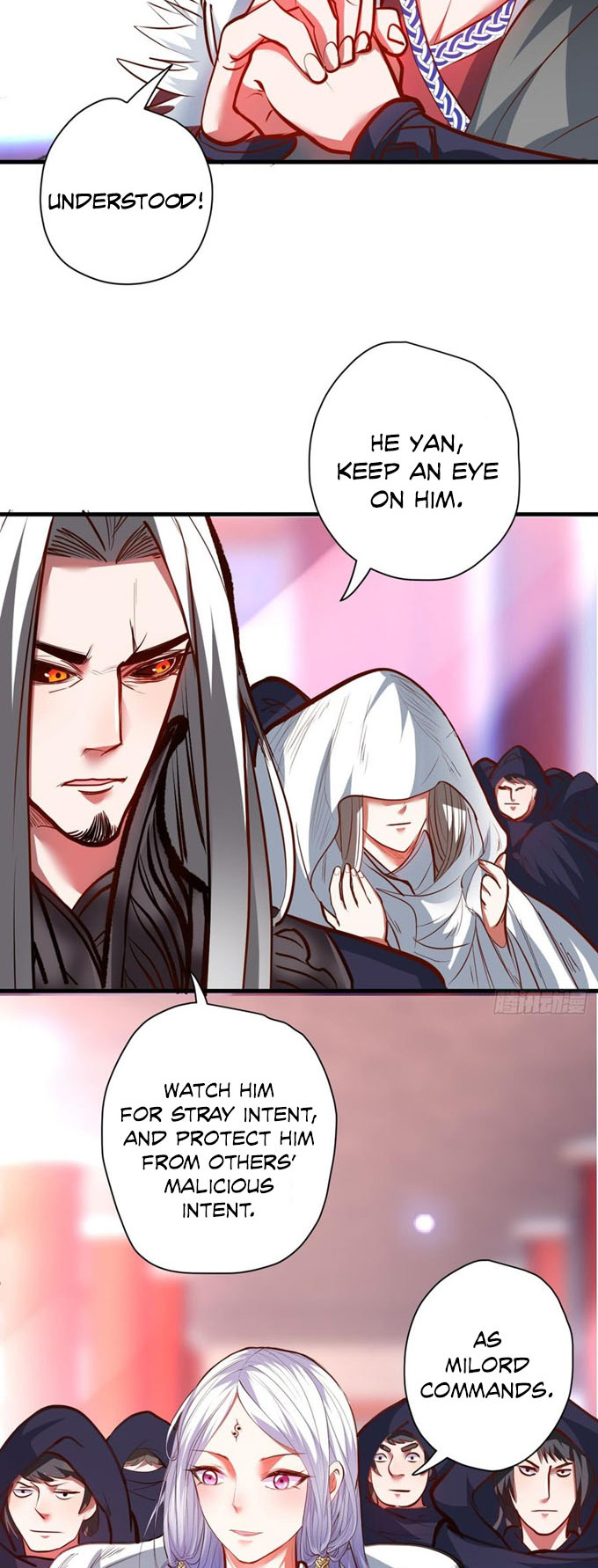 King Killer Reborn Chapter 20 - Page 3