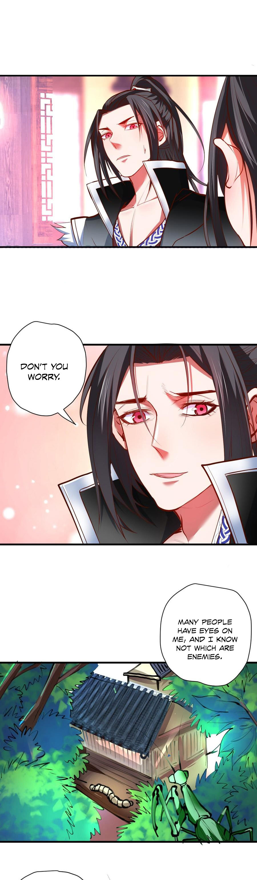 King Killer Reborn Chapter 20 - Page 8