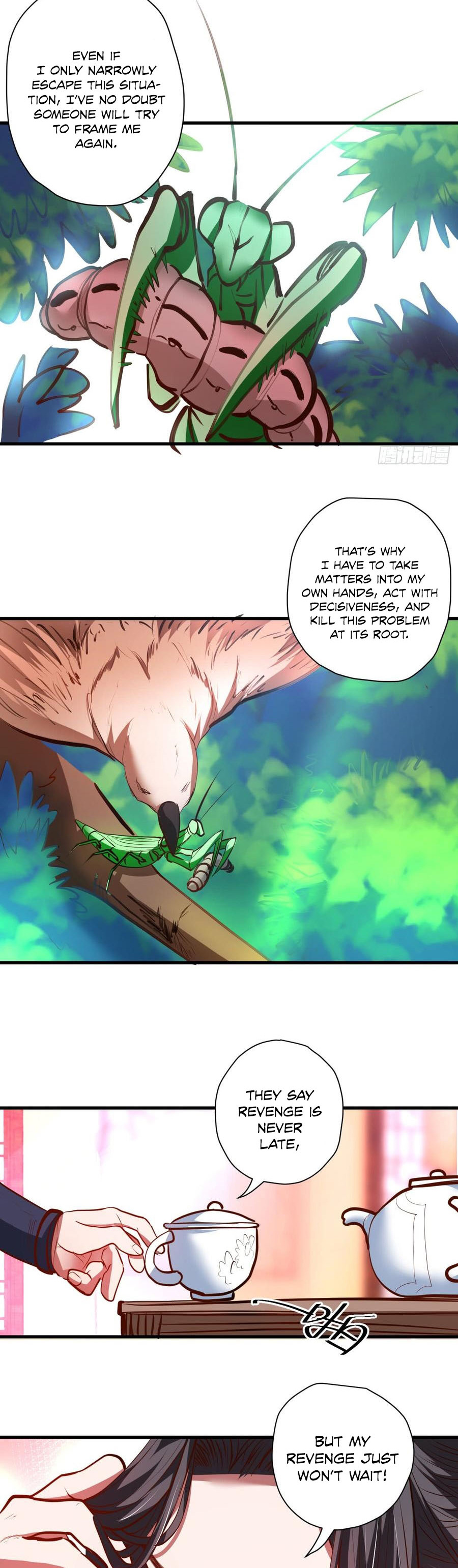 King Killer Reborn Chapter 20 - Page 9