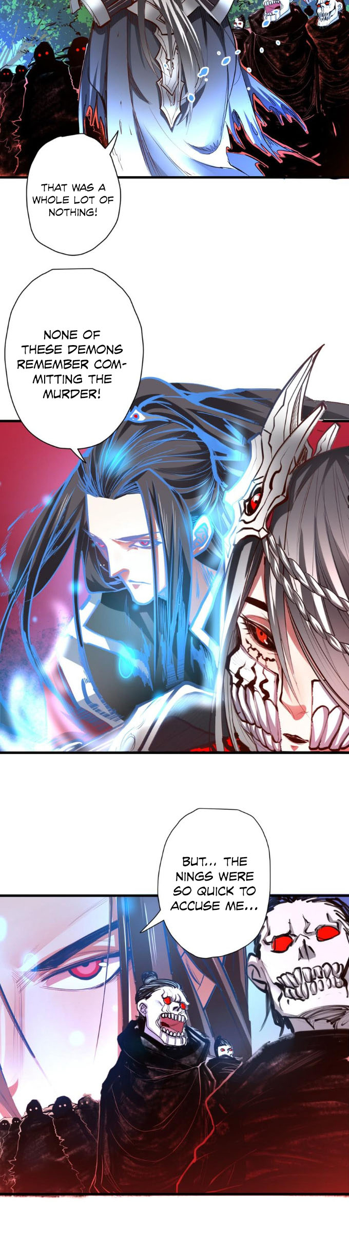 King Killer Reborn Chapter 21 - Page 2