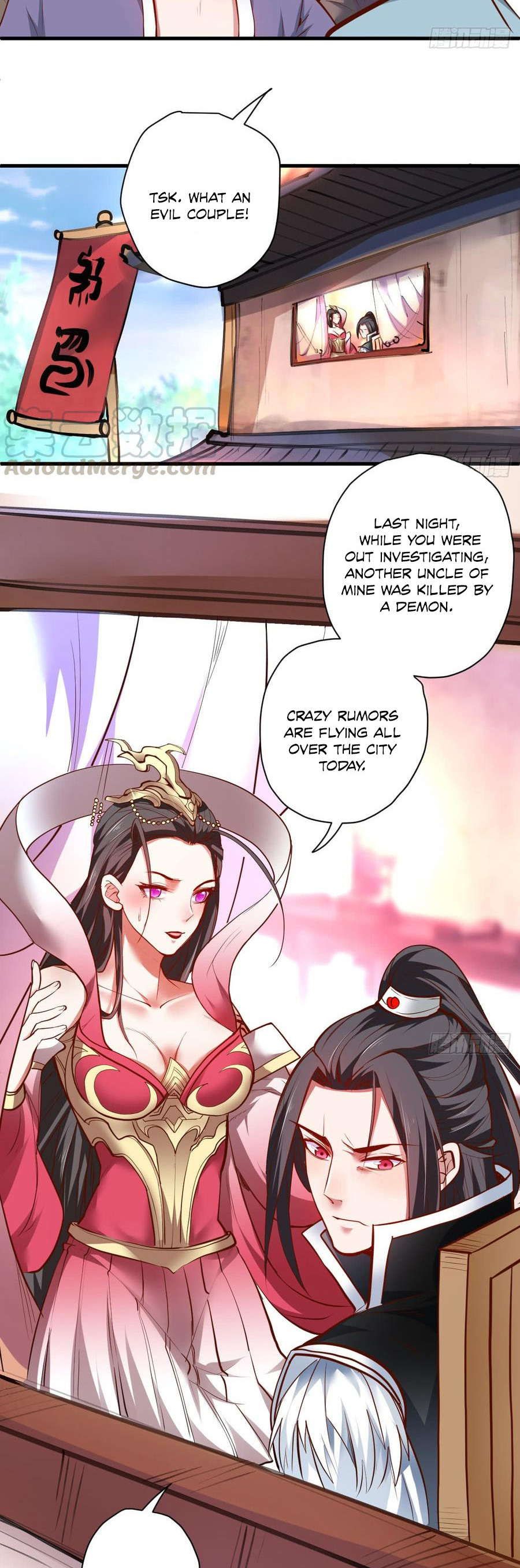King Killer Reborn Chapter 21 - Page 11