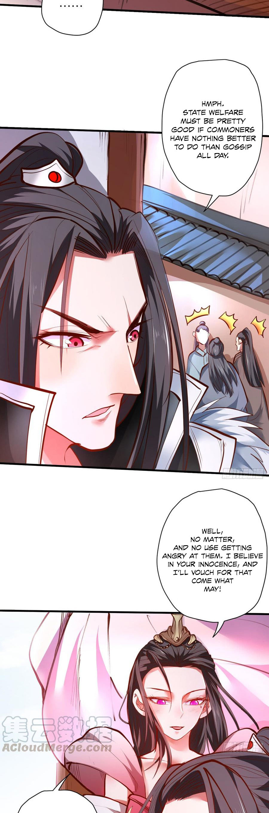 King Killer Reborn Chapter 21 - Page 12