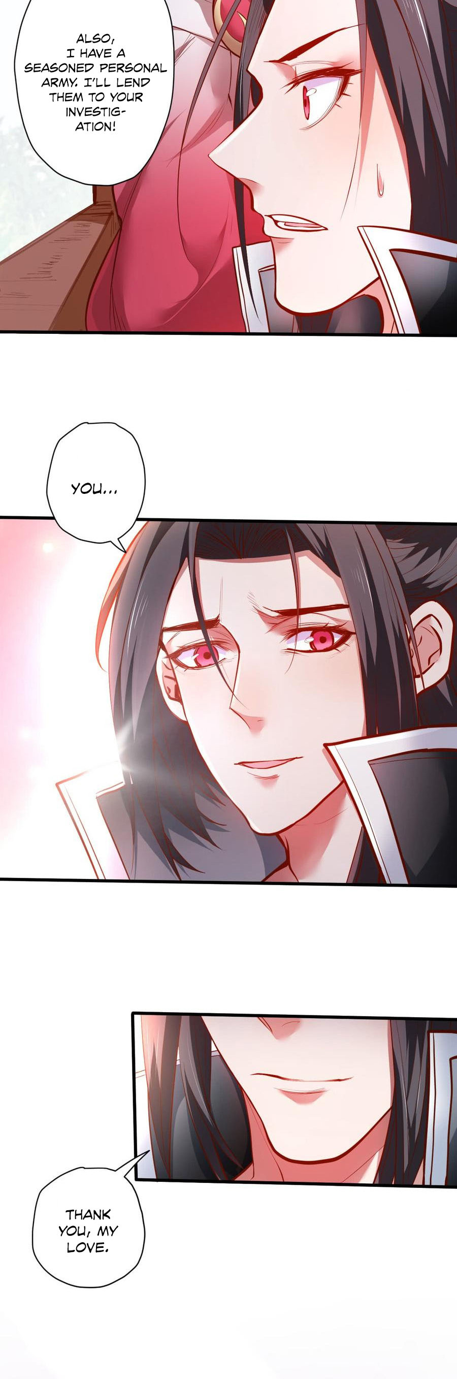 King Killer Reborn Chapter 21 - Page 13