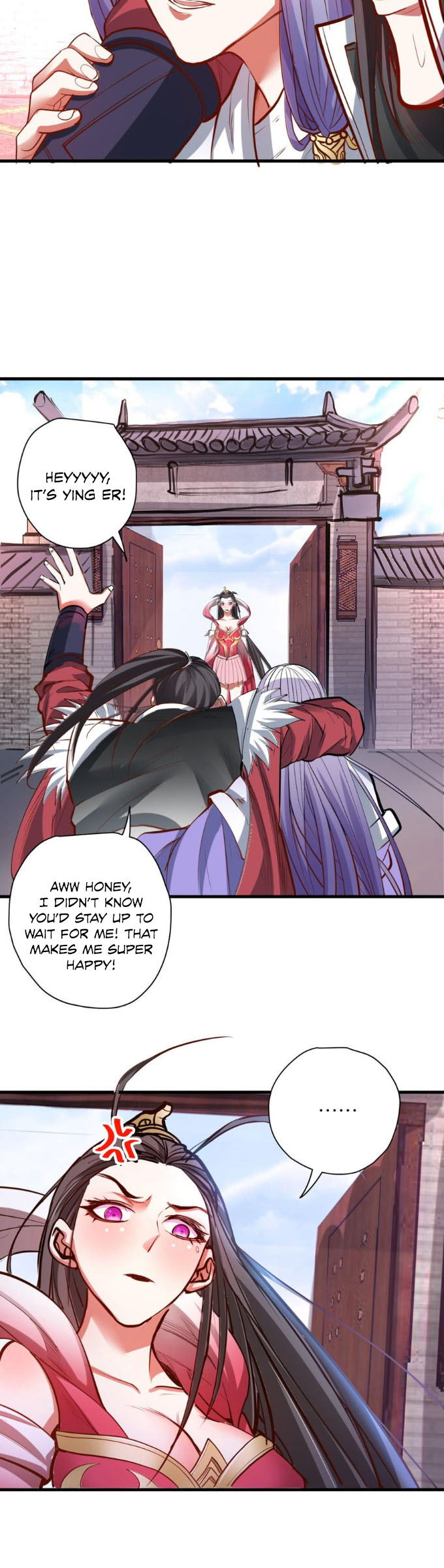 King Killer Reborn Chapter 21 - Page 4