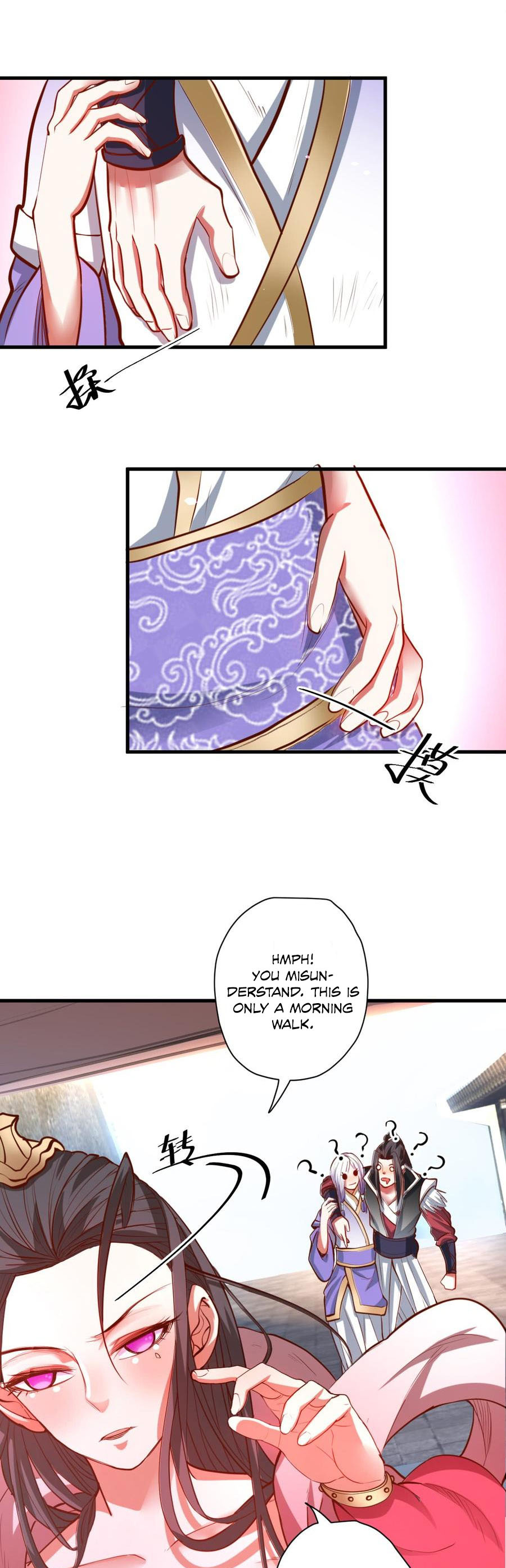 King Killer Reborn Chapter 21 - Page 5